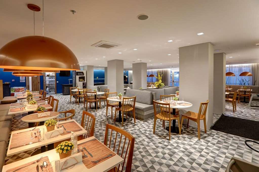 Comfort Hotel Guarulhos Aeroporto Restaurante foto