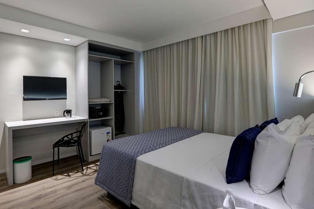 Comfort Hotel Guarulhos Aeroporto Habitación foto