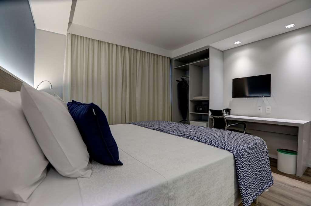 Comfort Hotel Guarulhos Aeroporto Habitación foto